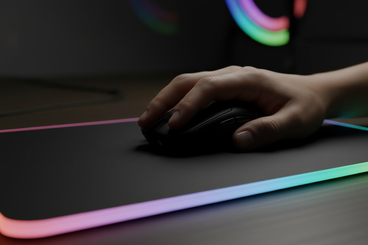 DRAGONFLY - Lightweight Wireless Gaming Mouse by SUBZY